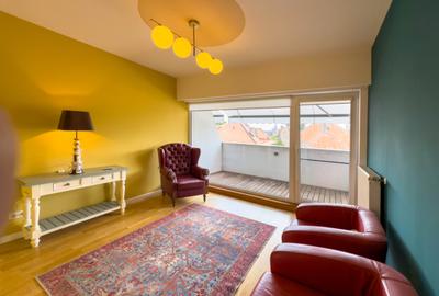 Penthouse de vanzare 3 camere zona Victoriei - Lascar Catargiu, Bucuresti - 3