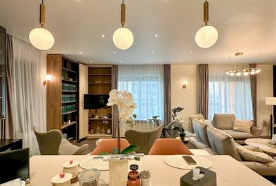 Apartament 3 Camere - Premium - View Superb - Mobilat & Utilat - Asmita Gardens - 13