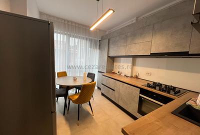 PIPERA APARTAMENT 2 CAMERE MOBILAT COMPLET LOC PARCARE - 11