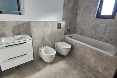 Vila de inchiriat 120 mp utili,600 mp curte,cartier rezidential,Balotesti - 10