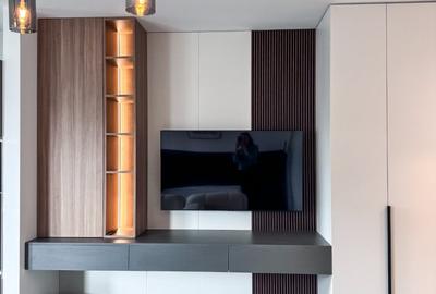 Studio Ultralux | Residence 5 Pipera Plaza | - 3
