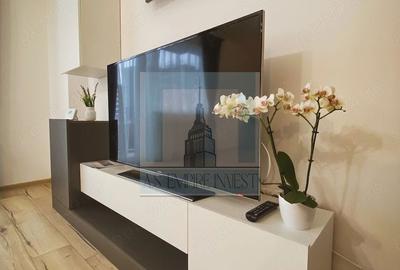 Apartament 3 camere mobilat/utilat - zona Tractorul - 2