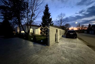 Vila cu 5 camere // * 565 mp gradina* // Tunari - 37