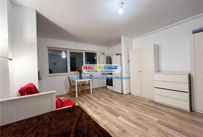 Garsoniera Rezervelor in Pollux Residence,Mobilata  300 euro - 2