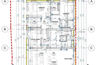 Proprietar, Predare Imediata Ap 4 Camere cu Terasa ,Central, Amplasat Excelent