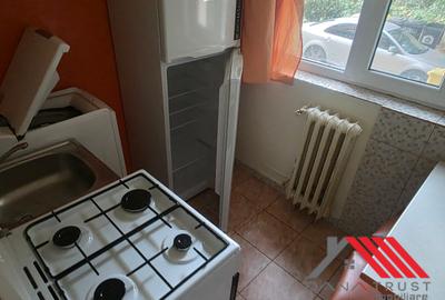 Complex Studențesc – Olimpia | Ap. 1 cam., 27 mp | Decomandat | 260 € - 13