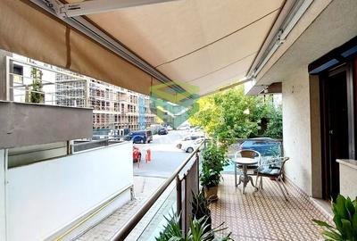 Apartament cu 2 camere Herastrau 100mp - 17