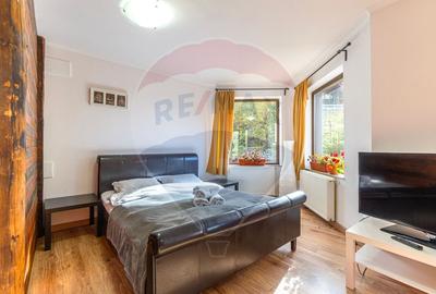 CASA DE VACANTA | 4 camere| de vânzare în FUNDATA, BRAȘOV| COMISION 0% - 8