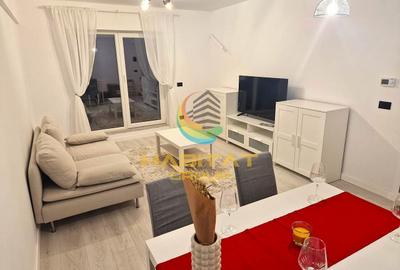 Apartament cu 2 camere decomandat, mobilat în Berceni