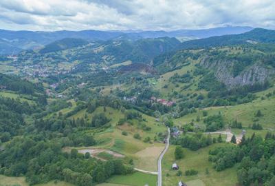 Teren 4,220mp Dambovicioara / Soseaua Podu Dambovitei - 1