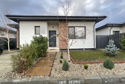 Vila moderna***4 camere***cu gradina//Cartier rezidential Corbeanca - 1