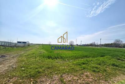 Teren intravilan 13.602 mp | Dragomiresti Vale | Sos. de Centura - 5