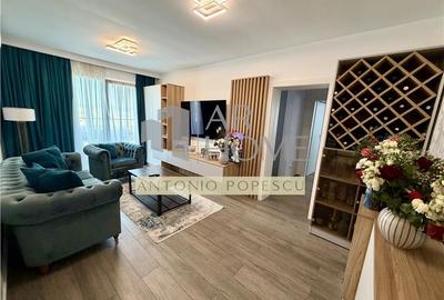 Penthouse 3 camere, 2 parcari, mobilat si utilat, Ploiesti, Albert - 4