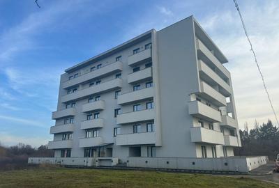 APARTAMENTE 2 CAMERE LANGA PADUREA BANEASA CU TERASA SI GRADINA - 10