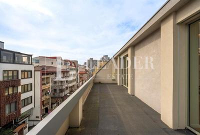 4Room Penthouse Duplex for rent in Dorobanti - 28