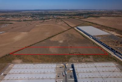 Teren industrial de vânzare - Autostrada A1 Bucuresti-Pitesti, km 23 - 6