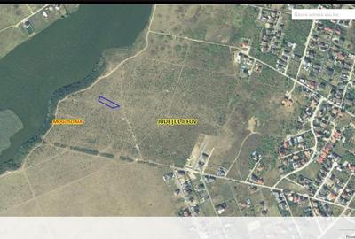 Lot teren Mogosoaia - Oportunitate excelentă de investiție - 1