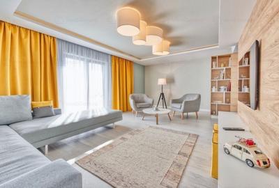 Apartament de vânzare – 2 camere spațioase, complet mobilat și utilat, Braytim - 5
