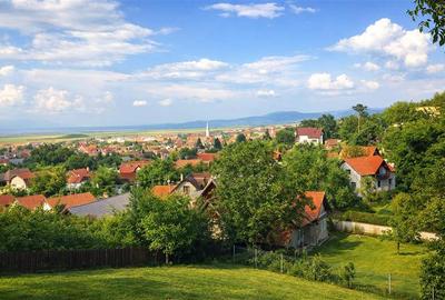 Pe domeniu de 1.750mp, rezidenta in Central, Sacele, Brasov - 17