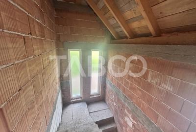 Casa individuala constructie 2024 de vanzare cu 4 camere in Sura Mare - 1