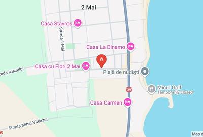 Vanzare pensiune 8 camere, 2 Mai - 1