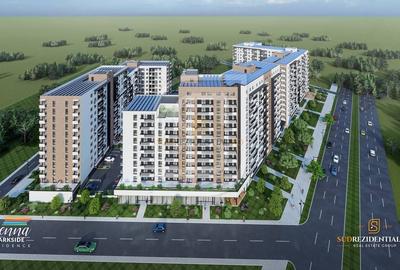 Apartament cu 3 camere decomandat în Metalurgiei