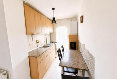 Apartament 2 camere etajul 1 mobilat si utilat zona Faget - 4