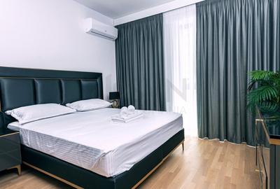 Apartament cu 2 camere decomandat, mobilat în Aviației