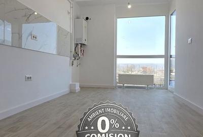 APARTAMENT tip STUDIO - 2 camere, 53 mp, ETAJ 1, Complex LOGICENT; - 6