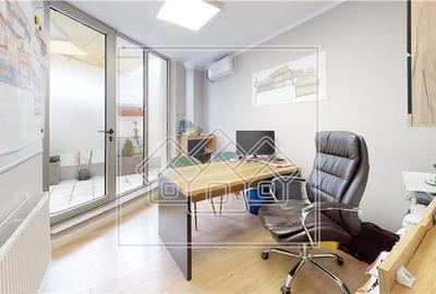 Spatiu birouri de inchiriat, finisat premium, 6 parcari, C. Dumbravii - 28