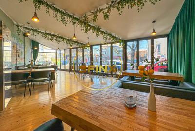 Restaurant/bistro/cafenea/cofetarie Bd Dacia - Mihai Eminescu - 20