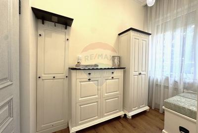 Apartament elegant 2 camere in vila, Calea Victoriei, strada Frumoasa - 2