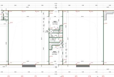 Oportunitate unică! Hală logistică nouă 1.170 mp cu birouri | Acces direct A0 - 7