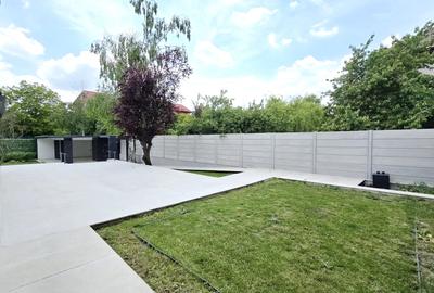 Casa superba teren 1000 mp, lift, 2 dormitoare parter, spatii ample, intimitate - 30