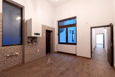 Inchiriere apartament in casa "la belle epoque" - Parcul Cismigiu - 10