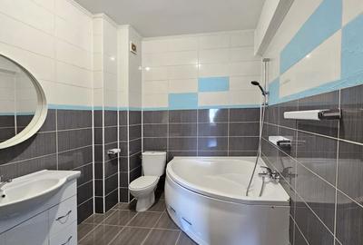 Apartament modern si spatios 2 camere de inchiriat, metrou 950 m, centrala, 2011 - 8