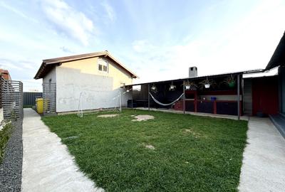 Duplex modern 3 camere, 90 mp utili 370 mp teren - Dumbravita - 14
