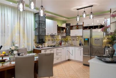 {766 MP TEREN} Vila cu 7 camere | LUX - Piscina - 10