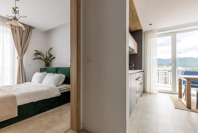 De inchiriat Penthouse Exclusiv, 2 locuri de parcare, Kasper Coresi - 11