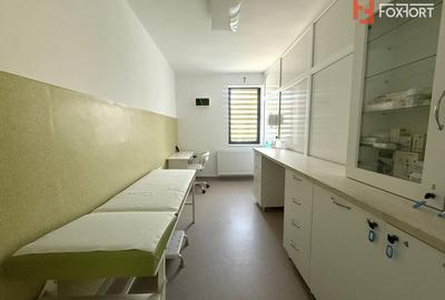 COMISION 0% 2 Cladiri medicale, una amenajata deja, teren 440 mp, Mosnita Noua - 5