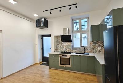 Spatiu elegant, 3 incaperi, 2 bai, tavan inalt, zona Parcului Central - 2
