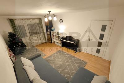 Apartament de 3 camere, decomandat, 64mp, zona Piata Zorilor - 1