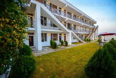 Oportunitate - Hotel Pensiune 20 camere si restaurant - Investitie Constanta Mam - 2