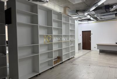 Spațiu comercial PREMIUM | 181 mp | H=5m | O S 126 mp | Ideal clinică / showroom - 3