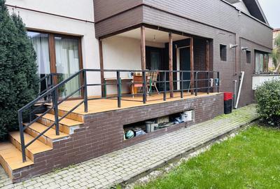 Vila spectaculoasa, 240 mp construiti, 330 mp teren, duplex, Chiajna - 20