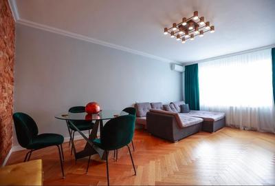 De Vanzare Apartament de lux 2 camere Sala Palatului - Cismigiu - 1