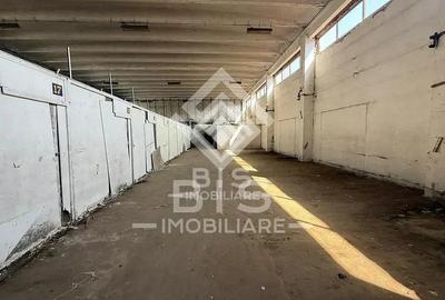 Hală de închiriat - 850 mp, ideală pentru depozitare sau producție - 4