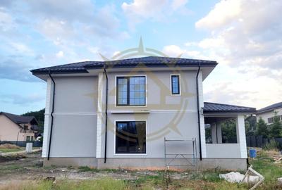 DOM00368 - Vila individuala zona linistita langa padure Corbeanca - 17