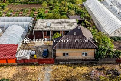 Casă finisată + casă în construcție, la același preț! - 2