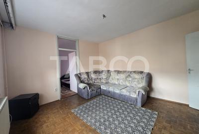 Apartament 2 camere de vanzare 37 mp balcon zona Mihai Viteazul Sibiu - 9